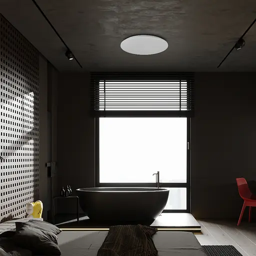 Світлодіодний накладний світильник Ardero AL561ARD 32Вт 5000K зоряне небо - фото 3