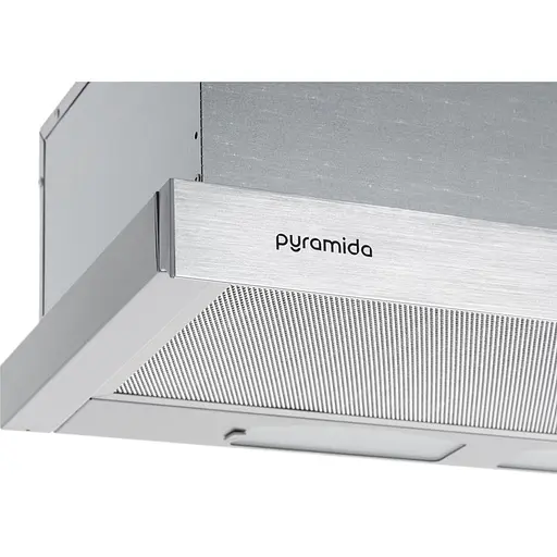 Вытяжка телескопическая Pyramida TL 60 (1100) IX T [142788] - фото 4