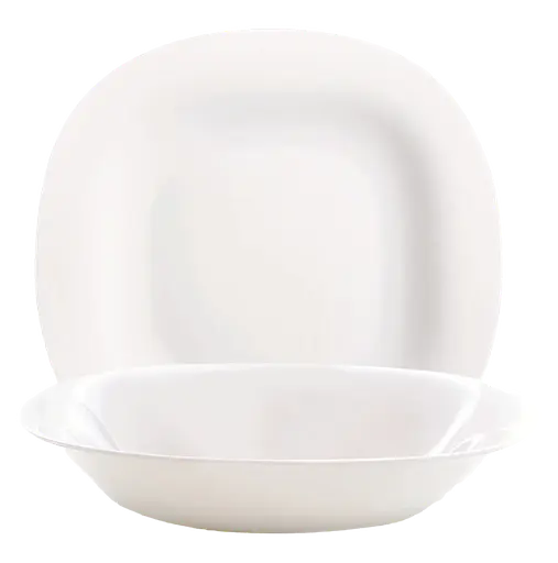 Сервіз Luminarc Carine White, 18 предметів - фото 2