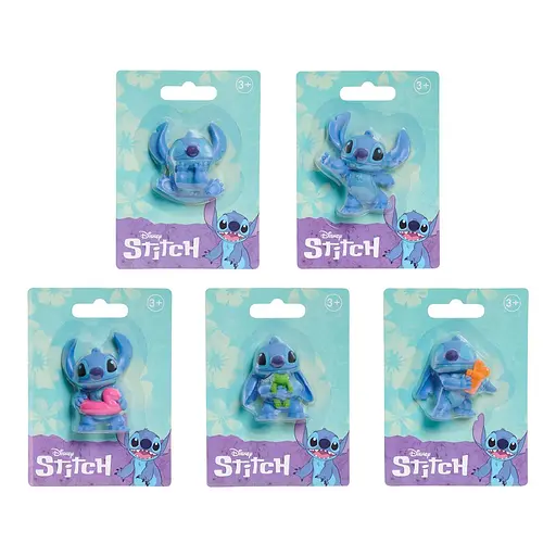 Игровая фигурка Stitch – Ститч (в ассортименте) - фото 2