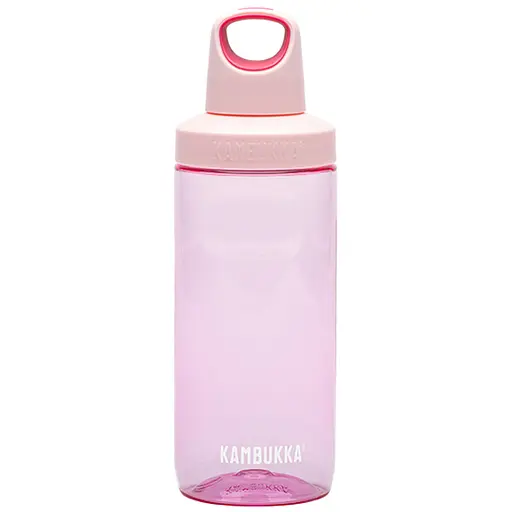 Бутылка для воды Kambukka Reno тритановая 500 мл светло-розовый (11-05025) - фото 5