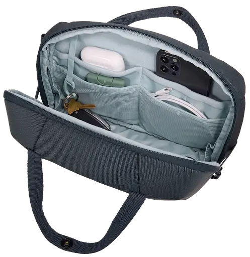 Сумка Thule Portable Subterra 2 Crossbody 5L TSCB-405 Dark Slate (7121867) - фото 5