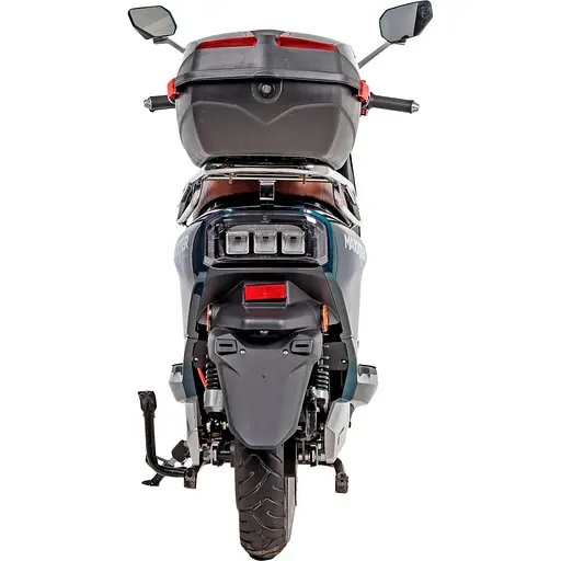 Електроскутер Maxxter Lumina Blue [104607] - фото 5