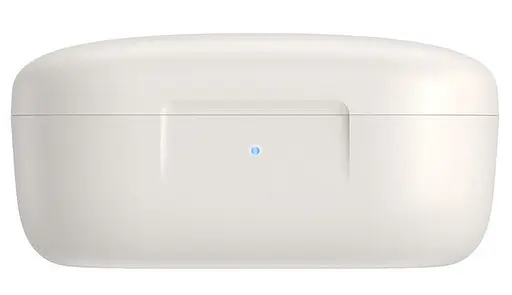 Бездротові навушники Baseus Bowie E18 True Wireless Earphones, IPX4, ENC, BT5.3, 40 mAh, 300 mAh, 7.5 h, White A00023800223-00 - фото 4