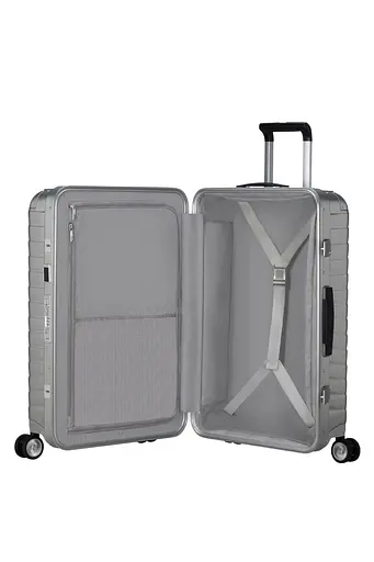 Чемодан Samsonite PROXIS ALU ALUMINIUM 69x47x28 69 См KO2*08002 - фото 2