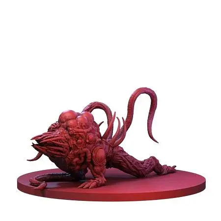 Настольная игра Steamforged Games Resident Evil 3: The Board Game – City of Ruin (stdgm020) - фото 6