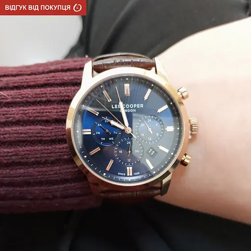 Годинник Lee Cooper Coffee - фото 8