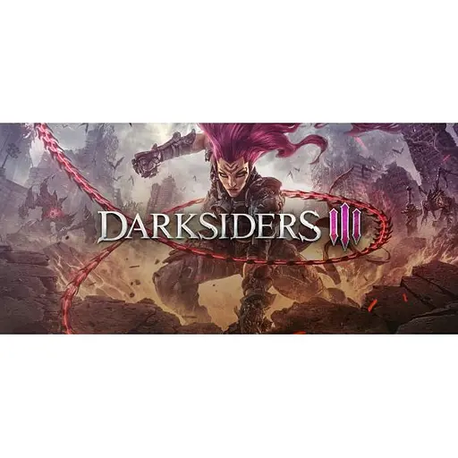 Игра Darksiders III (русская версия) (PS4) - фото 2