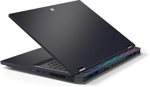 Ноутбук ігровий ACER Predator Helios 16 PH16-71-92NE (NH.QJSEX.006), Intel Core i9-13900HX до 5,4 ГГц, 16" WQXGA, 32 ГБ, SSD 1 ТБ, NVIDIA GeForce RTX 40 - фото 7