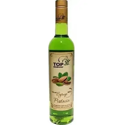 Сироп TOP фисташка 700 мл - фото 1