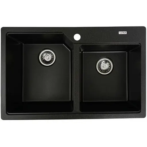 Кухонная мойка Platinum 7850 HARMONY (SP000026550) - фото 1