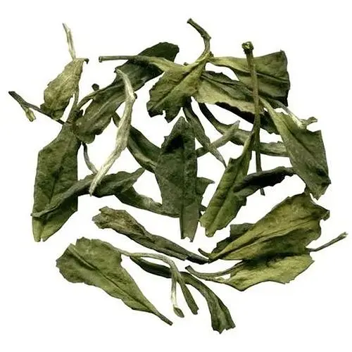 Чай білий Діамантовий Дракон Бай травня Данина (Білий Піон) ж/б 50 г - фото 1