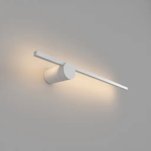 Настінний світильник Skarlat RWLB100 7W WH 4000K