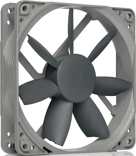 Вентилятор 120mm Noctua NF-S12B redux-1200 PWM - фото 1