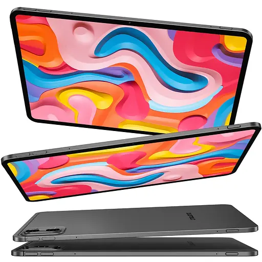 Планшет Teclast Artpad Air 11” 90Hz HD+ / 8GB / 128GB / G100 / 8000mAh / LTE / 8+13Mp / Metal / Grey - фото 6