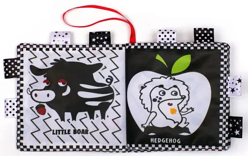 Контрастна книга «Оленя» - фото 3