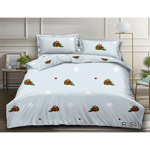 Комплект постельного белья TAG Tekstil Семейный 000210529 (R845b)