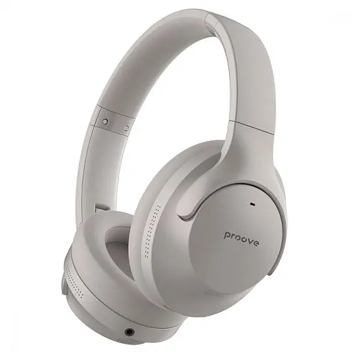 Наушники Proove Silence Plus with ANC Gray (HPSLP0010003) - фото 1