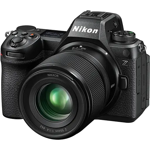 Об'єктив Nikon Nikkor Z 50mm f/1.4 JMA004DA (124803) - фото 4