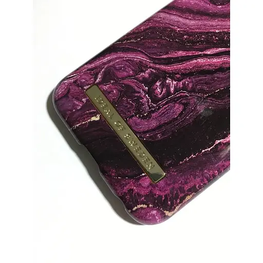 Чехол IDeal of Sweden MagSafe для iPhone 7 8 SE 2020 SE 2022 SE Plum - фото 7