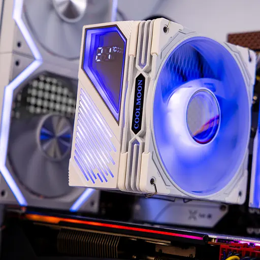 Компьютер Hamster (RX 6800 XT, Ryzen 5 7500F, 32 Гб, SSD 500 Гб) - фото 3