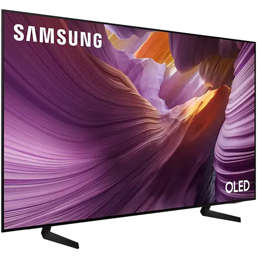 LED-телевізор Samsung QE65S85FAEXUA  (7101150) - фото 2