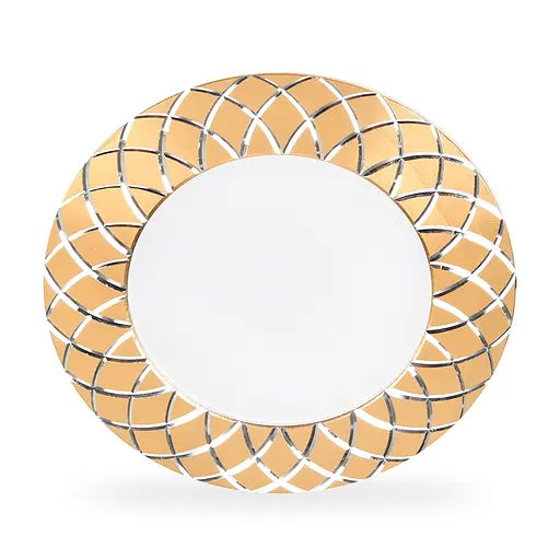 Світлодіодний світильник Feron AL780 5Вт 4000K золотий - фото 1