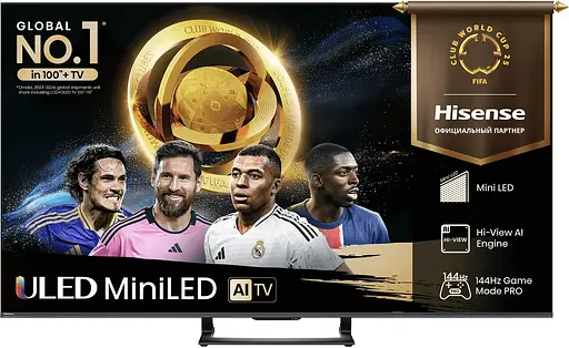 Телевізор Hisense 55U7Q - фото 2