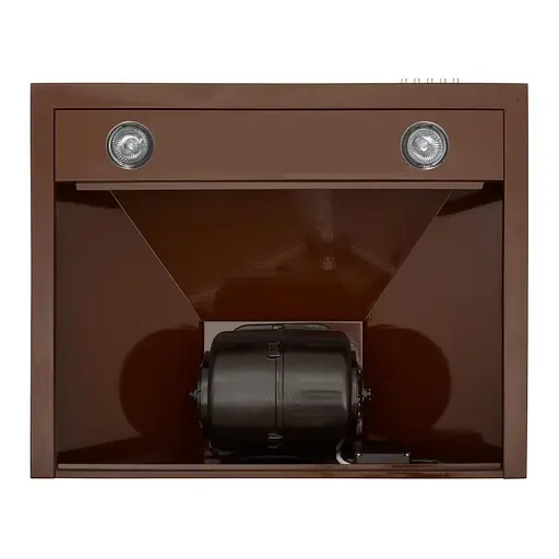 Вытяжка купольная Eleyus Kent 700 60 BR - фото 5