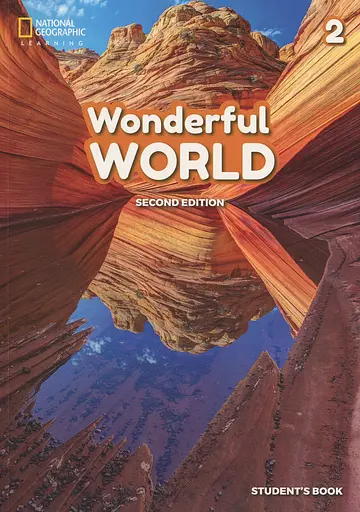Wonderful World 2nd Edition 2 Student's Book