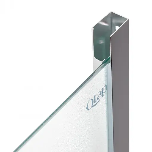 Душевая кабина Qtap Presto CRM1099AP5 стекло Pear 5 мм, без поддона - фото 2