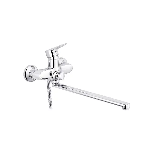 Смеситель для ванны Kroner KRM Elbe - C071 (CV016437) - фото 2