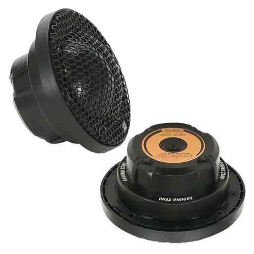 Компонентна акустична система Ground Zero GZUC 165.3SQ-ACT - фото 4