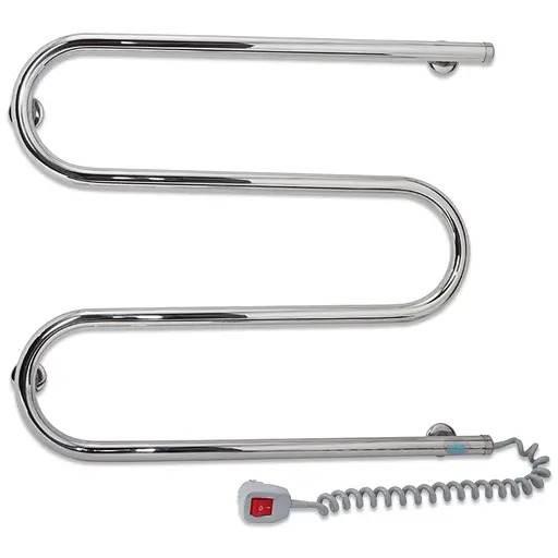 Электрический полотенцесушитель Laris Змеевик 25 РС3 600x500 Э 73207036 - фото 1