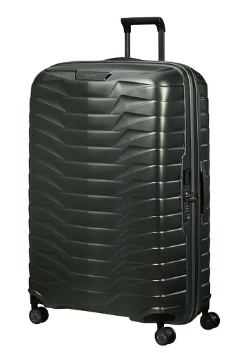 Чемодан Samsonite PROXIS 86 см GREEN 86x61x33 CW6*44006 - фото 6