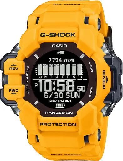 Часы Casio G-SHOCK Master of G GPR-H1000-9ER