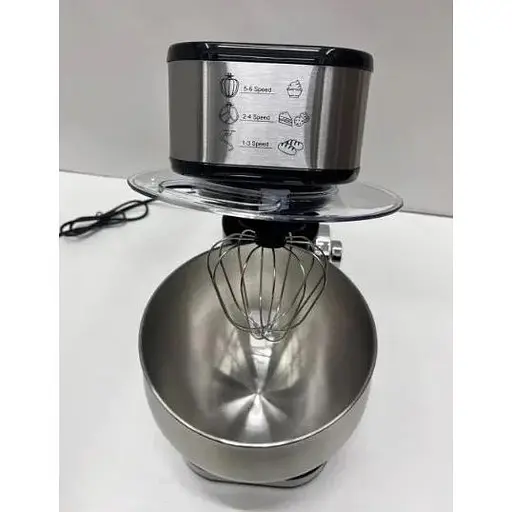 Кухонная машина комбайн Zepline ZP-136 Черный 3500 Вт - фото 3