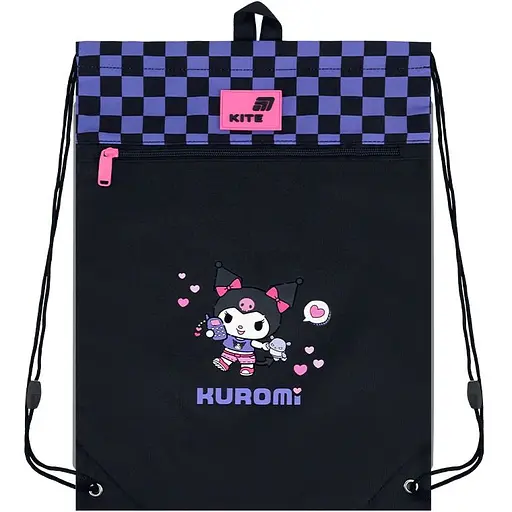Сумка для взуття Kite Kuromi (HK26-601M-3) - фото 1