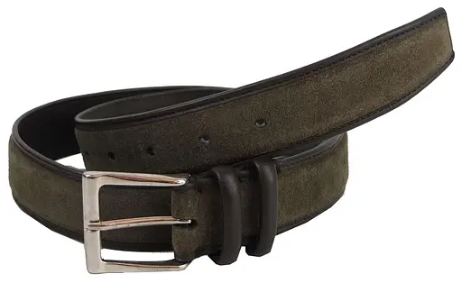 Ремінь шкіряний Farnese жіночий 99-119х3,5 см acs0017693 - фото 5