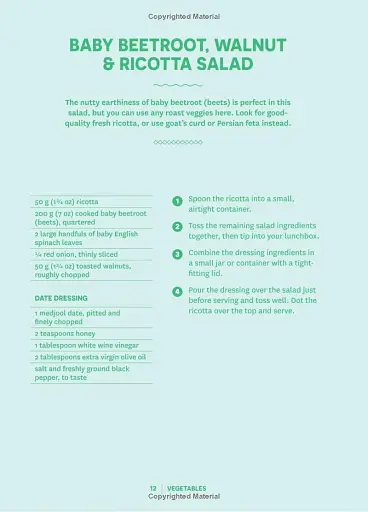 The 5-Minute Salad Lunchbox. Happy, healthy and speedy salads to make in minutes - фото 3