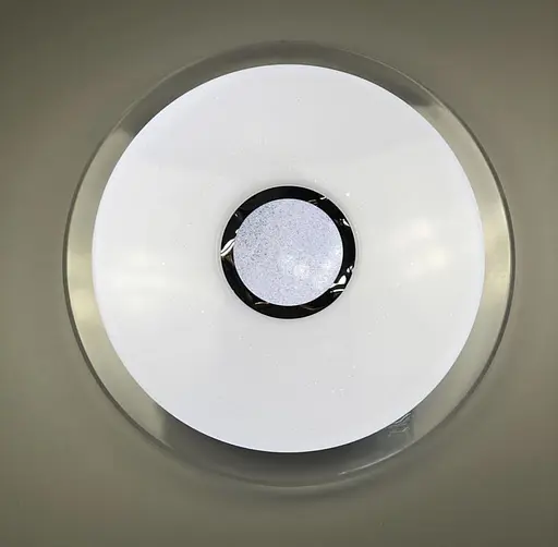 Стельовий Smart світильник з вбудованими світлодіодами Ø 46 см | Line F | Арт. W71189/460 dimmer - фото 5