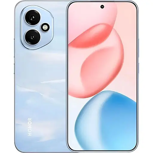 Смартфон Honor 400 12/256GB Tidal Blue Global [159332] - фото 1