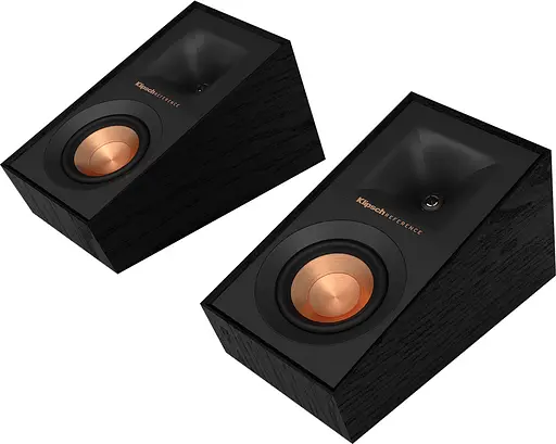 Акустична система Klipsch Reference R-40SA Black - фото 1