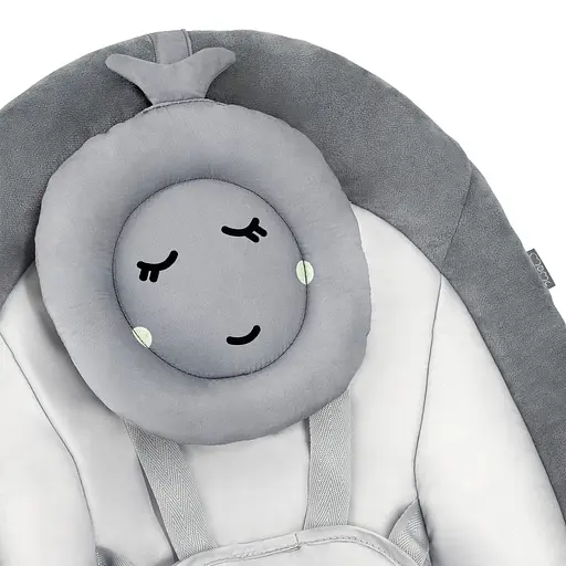 Крісло-гойдалка MoMi Liss Grey (BULE00048) - фото 4