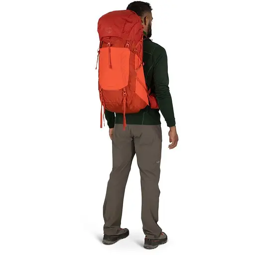 Рюкзак Osprey Talon Pro 40 L XL Mars Orange (1054-009.3530) - фото 8