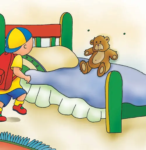 Каю ночує у друга - фото 7