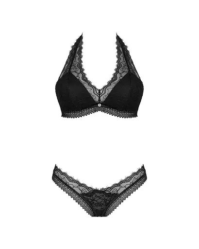 Комплект Obsessive Medilla 2-pcs Set XL/2XL - фото 3