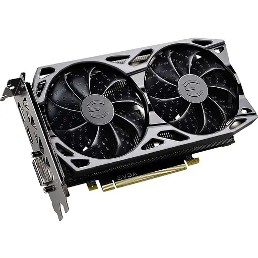 Відеокарта EVGA GTX 1660Ti 6Gb SC ULTRA GAMING (06G-P4-1667-KB) (GDDR6, 192 bit, PCI-E 3.0 x16) Б/в - фото 2