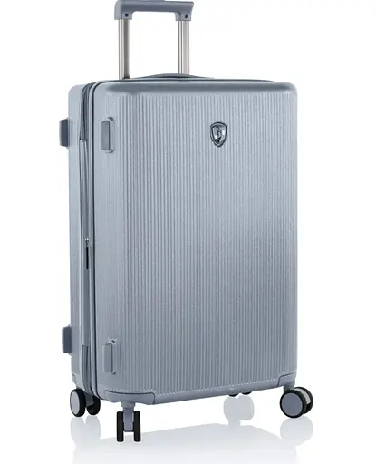 Валіза Heys Earth Tones (M) Glacier Grey (10156-0144-26) - фото 1