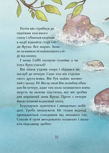 Дивовижний друг. У Долині Вовків - фото 10